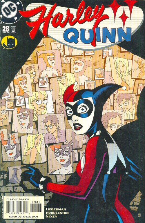Harley Quinn # 28