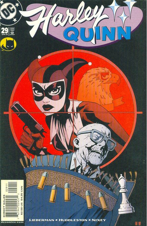 Harley Quinn # 29