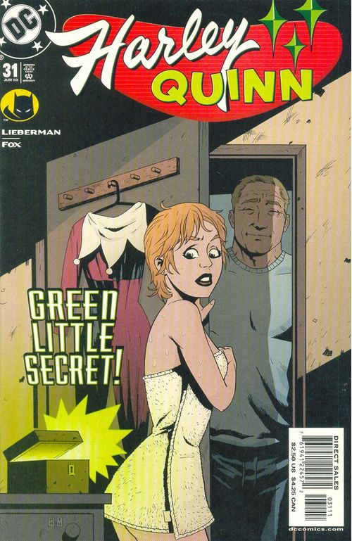 Harley Quinn # 31