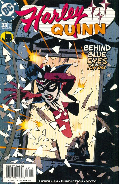 Harley Quinn # 33