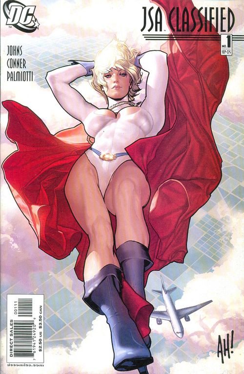 JSA Classified # 01