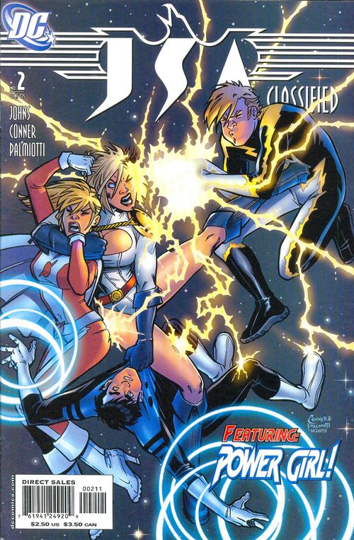 JSA Classified # 02