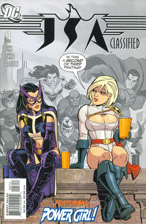 JSA Classified # 03