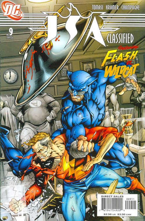 JSA Classified # 09