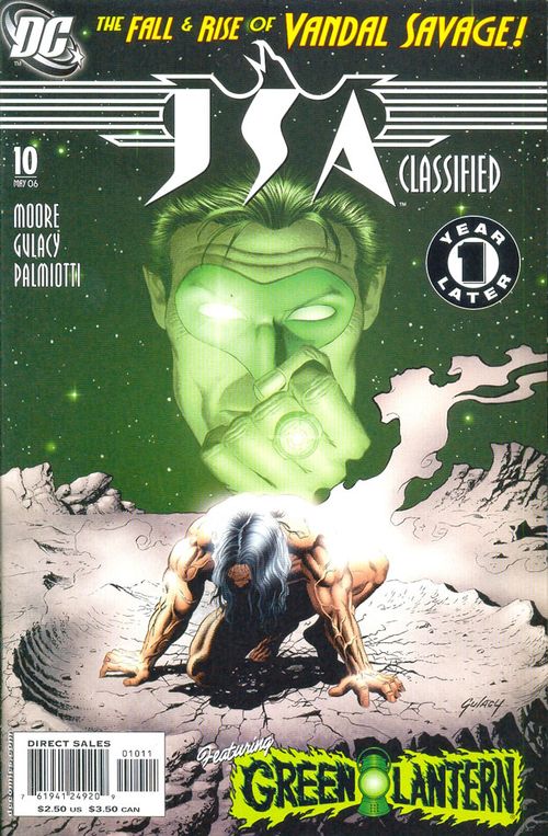 JSA Classified # 10