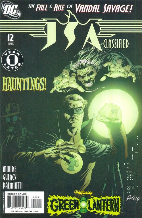 JSA Classified # 12