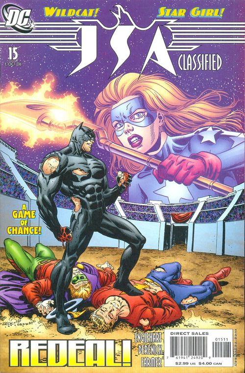 JSA Classified # 15
