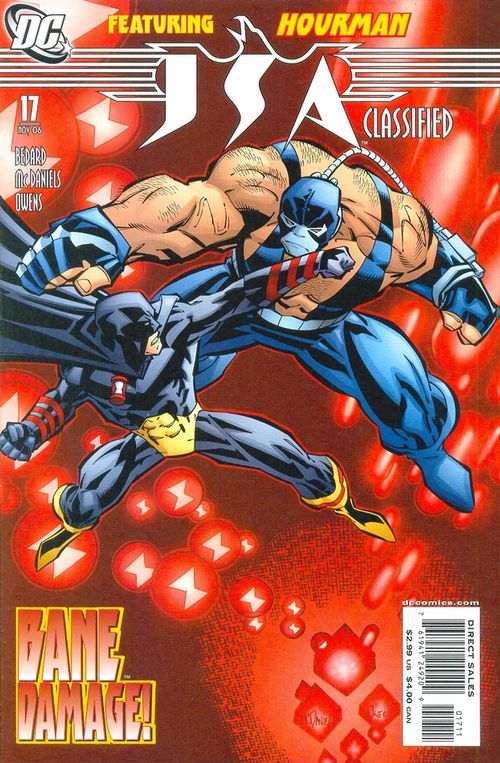 JSA Classified # 17