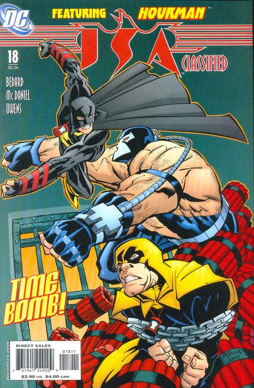 JSA Classified # 18
