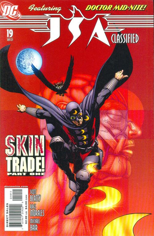 JSA Classified # 19