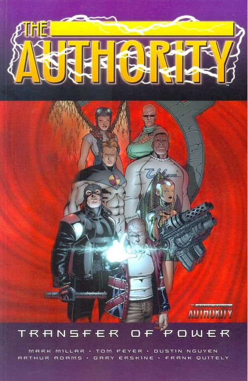 Authority - Transfer of the Power