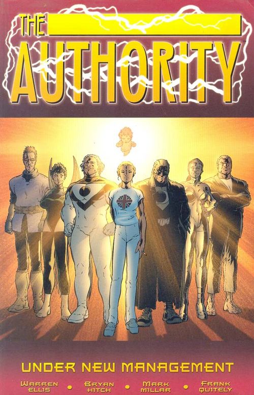 Authority - Under New Management