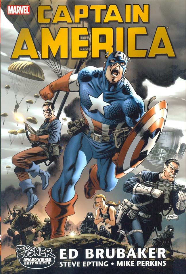 Captain-America---Omnibus