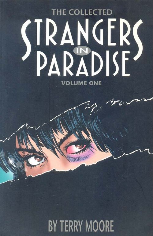 Collected Strangers in Paradise - Volume 1