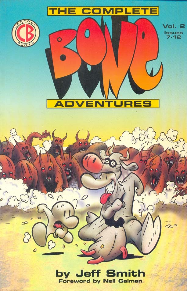 Complete-Bone-Adventures---Volume-2---The-Complete-Adventures