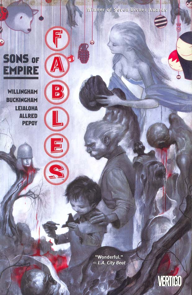 Fables---Sons-of-Empire---Volume-9
