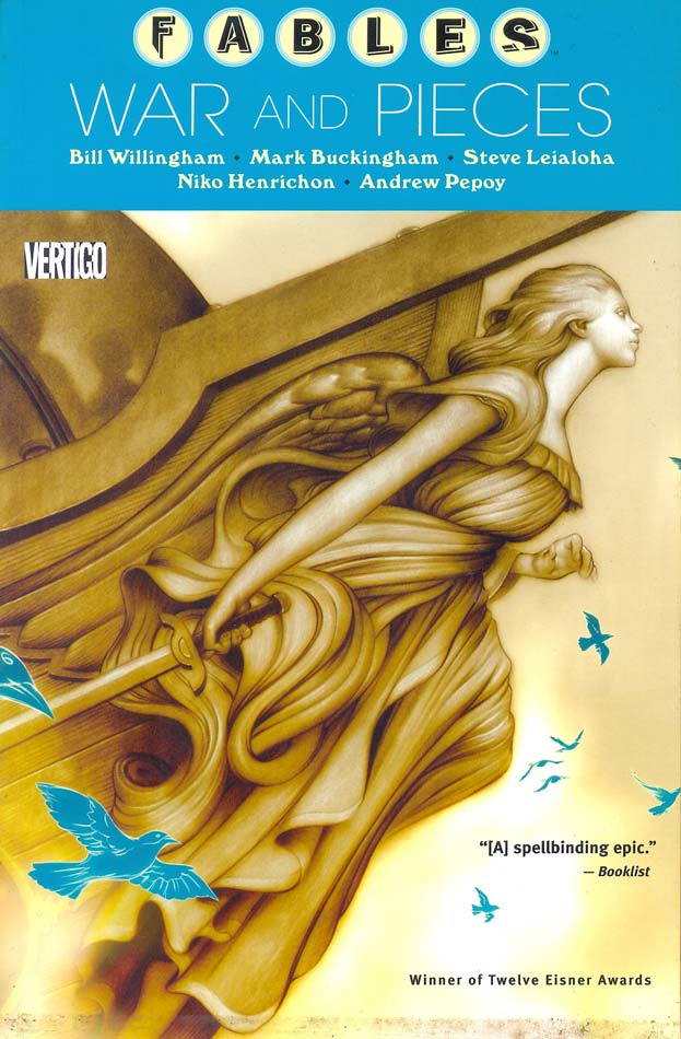 Fables---War-and-Pieces---Volume-11