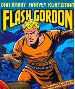 Flash-Gordon---The-Complete-Daily-Strips
