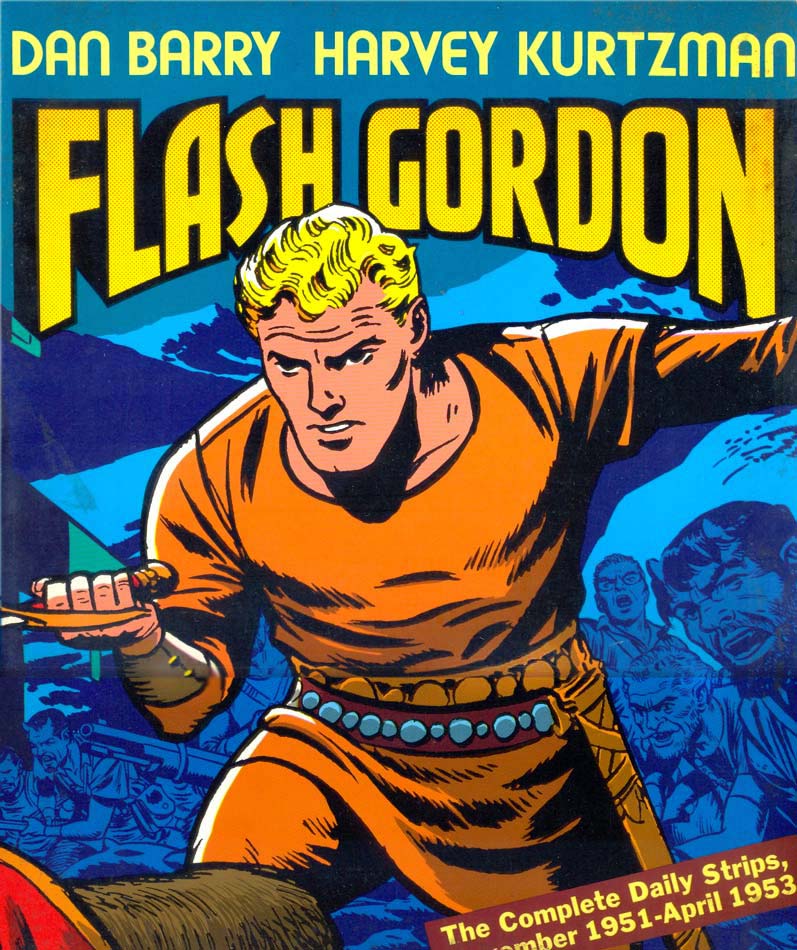 Flash-Gordon---The-Complete-Daily-Strips