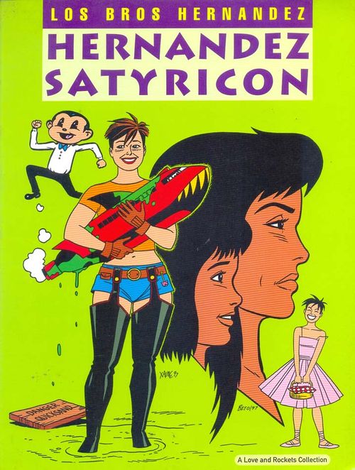 Hernandez Satyricon - Volume 15
