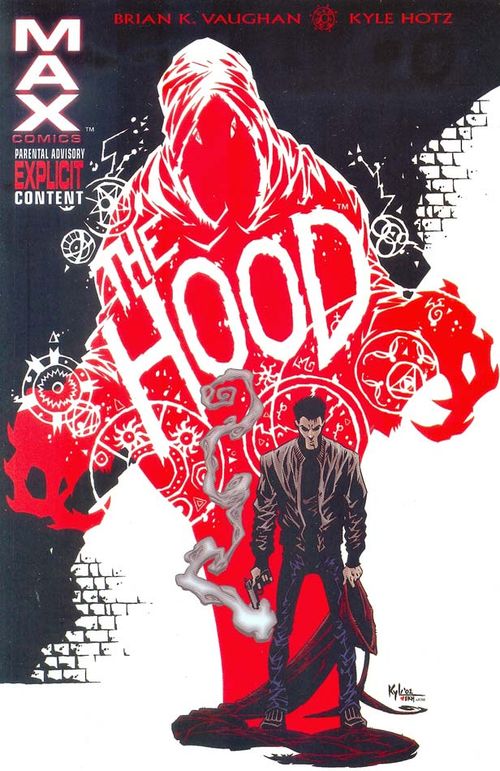 Hood - Volume 1 - Blood from Stones