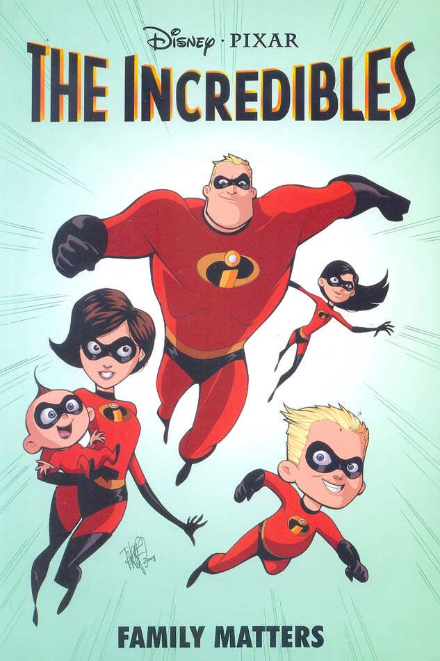 Incredibles---Family-Matters