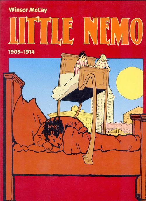 Little Nemo - 1905 - 1914
