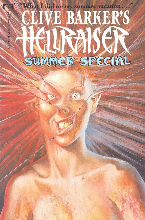 Oliver Barker's Hellraiser - Summer Special
