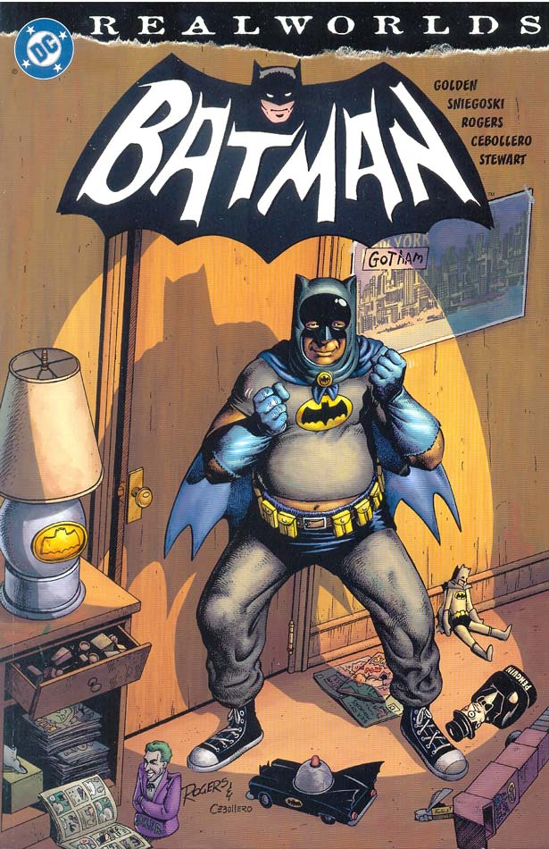 Real-World-s-Batman