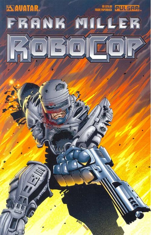Robocop - Volume 1