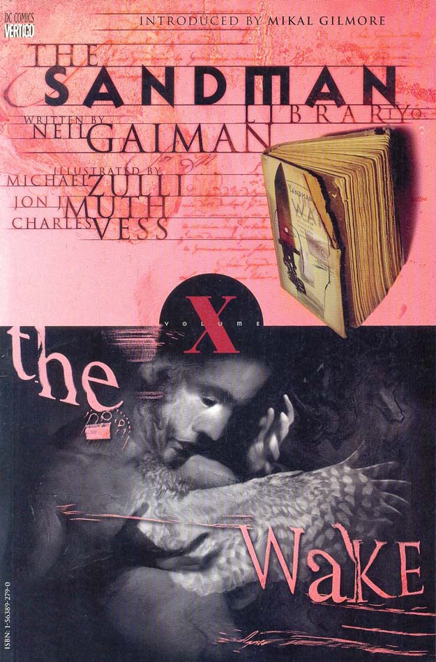 Sandman-Library---Volume-10---The-Wake