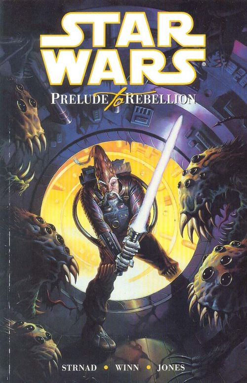 Star Wars - Prelude to Rebellion