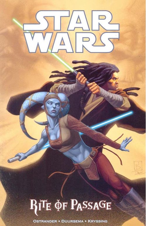 Star Wars - Rite of Passage