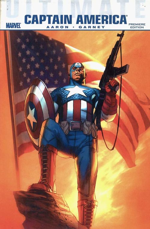Ultimate Captain America