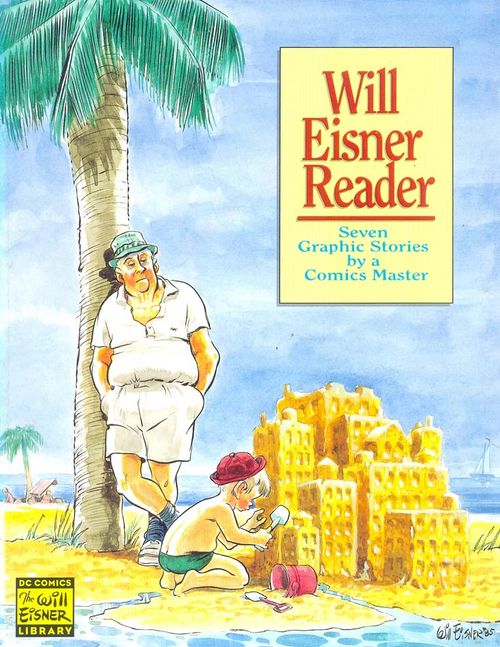 Will Eisner Reader