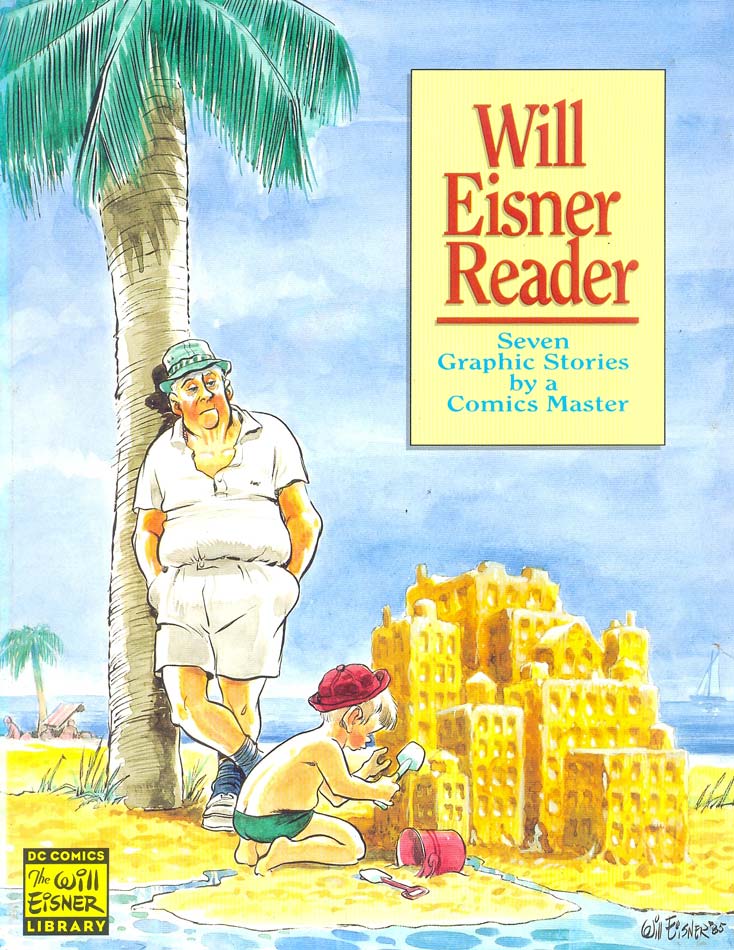 Will-Eisner-Reader