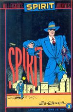 Will-Eisner-s-Archives---The-Spirit---Volume-02