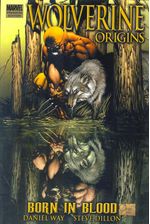 Wolverine-Origins---Born-in-Blood---Volume-1