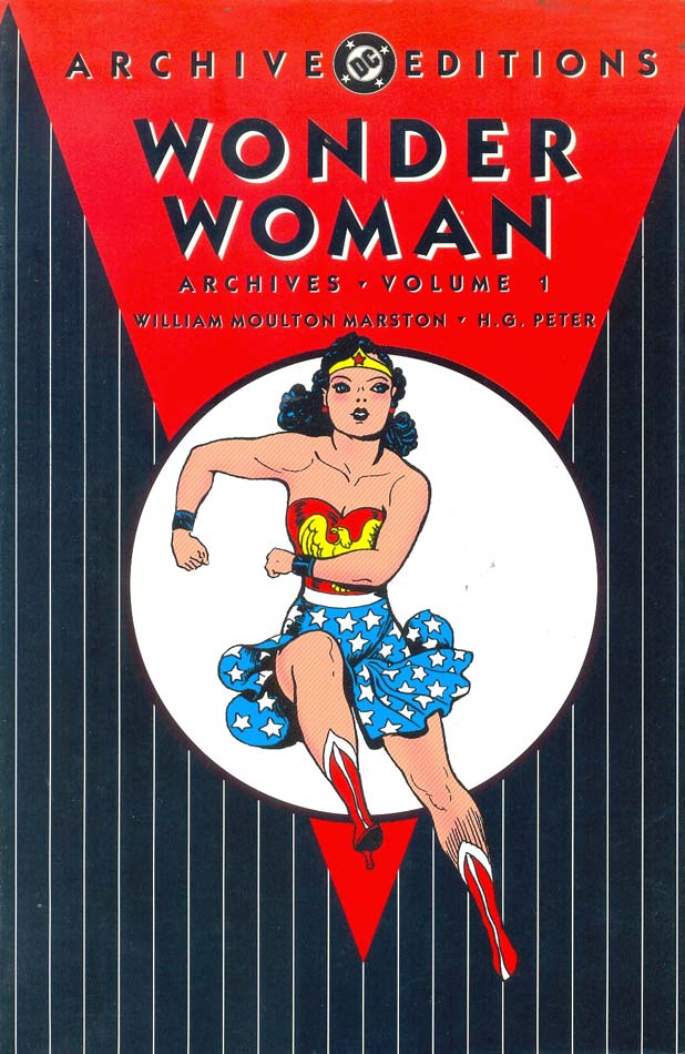 Wonder-Woman-Archives---Volume-1