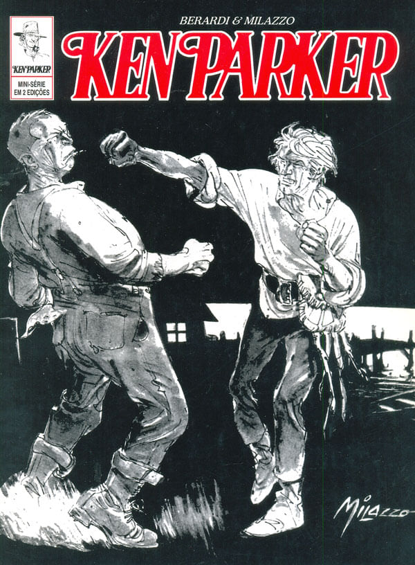 Ken-Parker---Onde-Morrem-os-Titas---Volume-2