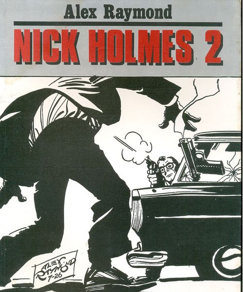 Nick Holmes # 2