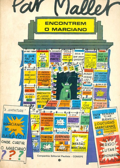 Encontrem o Marciano