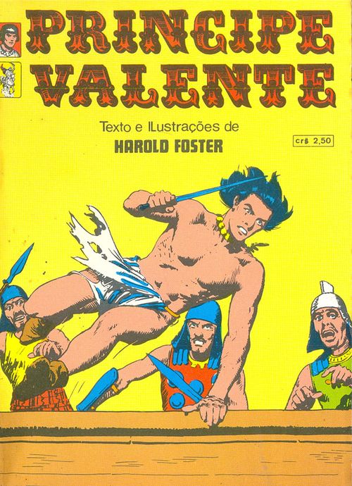Príncipe Valente # 11