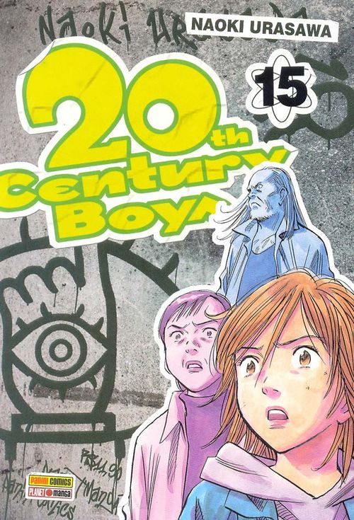 20th Century Boys # 15
