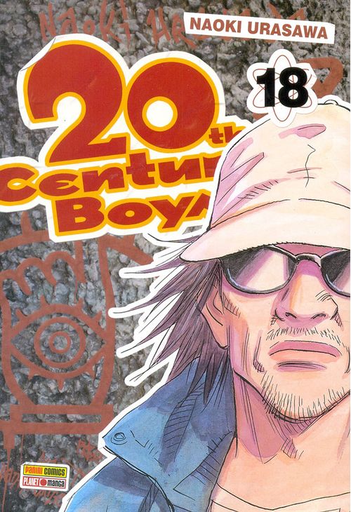 20th Century Boys # 18