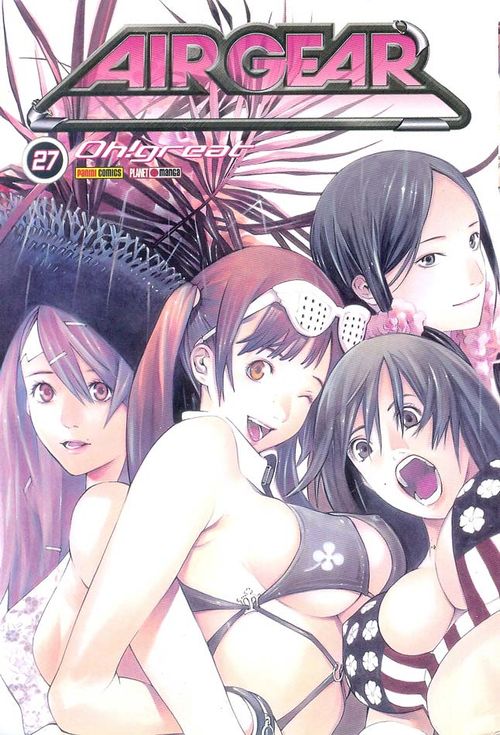 Air Gear # 27