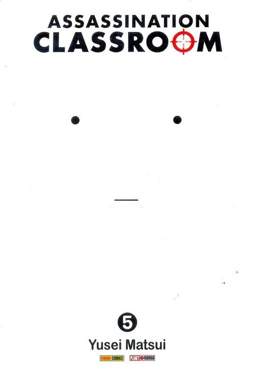 Assassination Classroom # 05