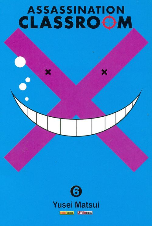 Assassination Classroom # 06
