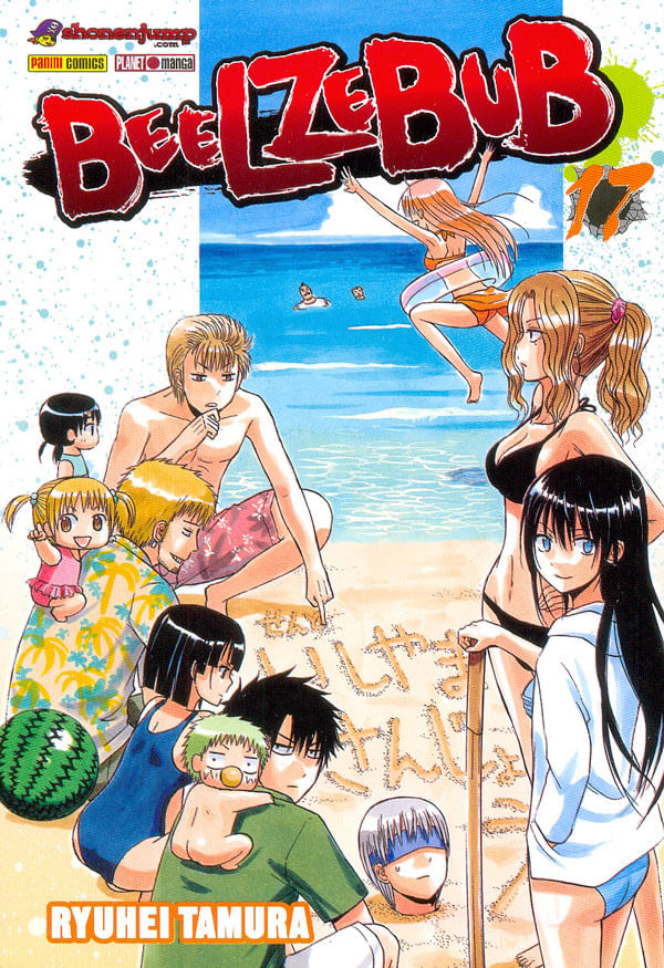 Beelzebub---17