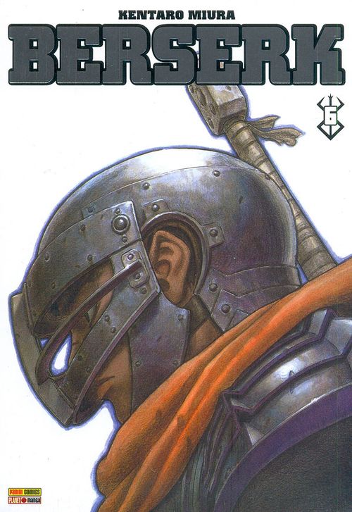 Berserk - 2ª Série # 06